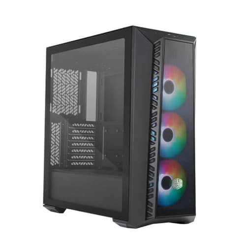 Cooler Master MasterBox MB520 Mesh ARGB ATX Mid Tower Case